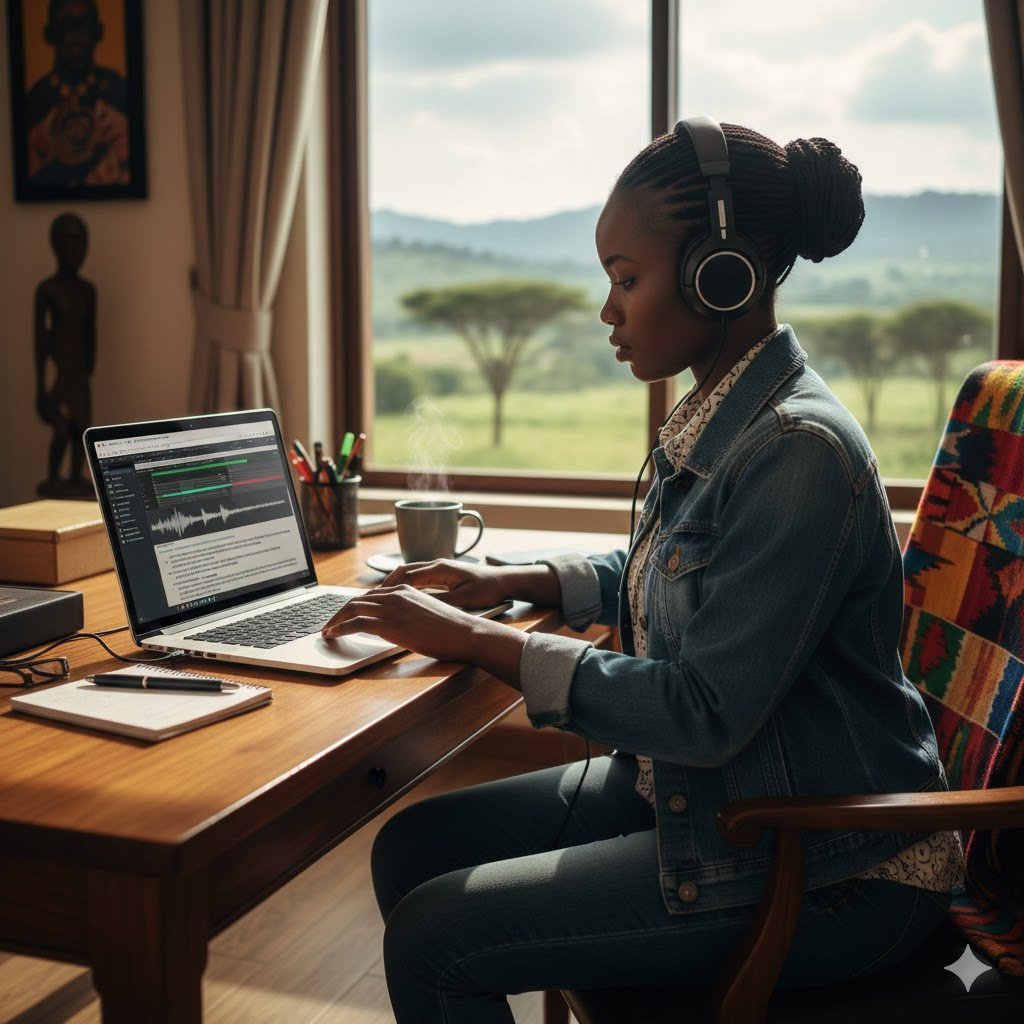 How to Earn Money Online in Kenya Without Investment