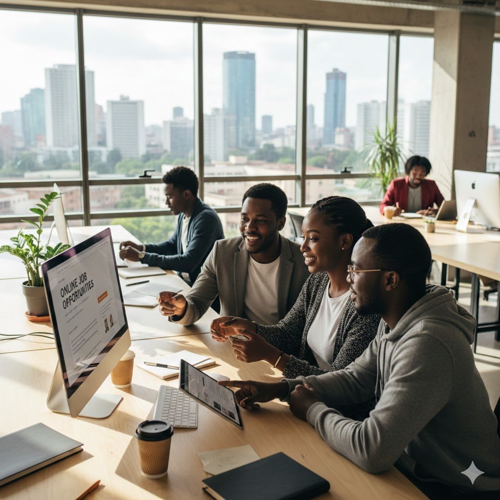 Freelance Skills In Demand In 2026 – Opportunities For Kenyans