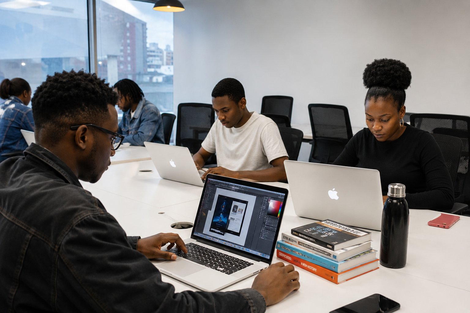 How to Learn Graphic Design for Free in Kenya