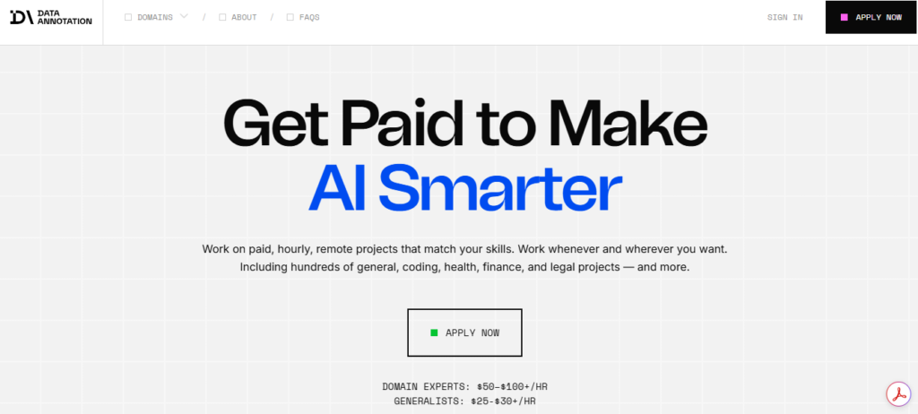 Companies Paying Africans to Train AI