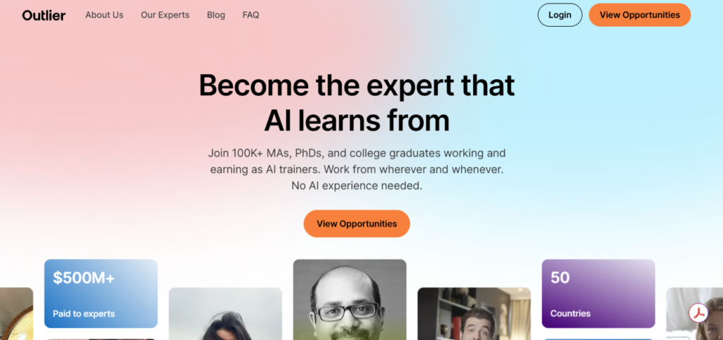 Companies Paying Africans to Train AI