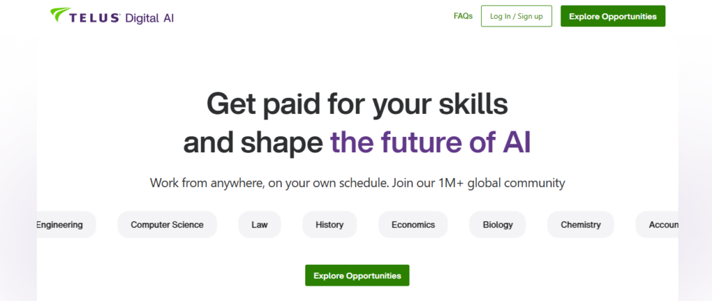 Companies Paying Africans to Train AI